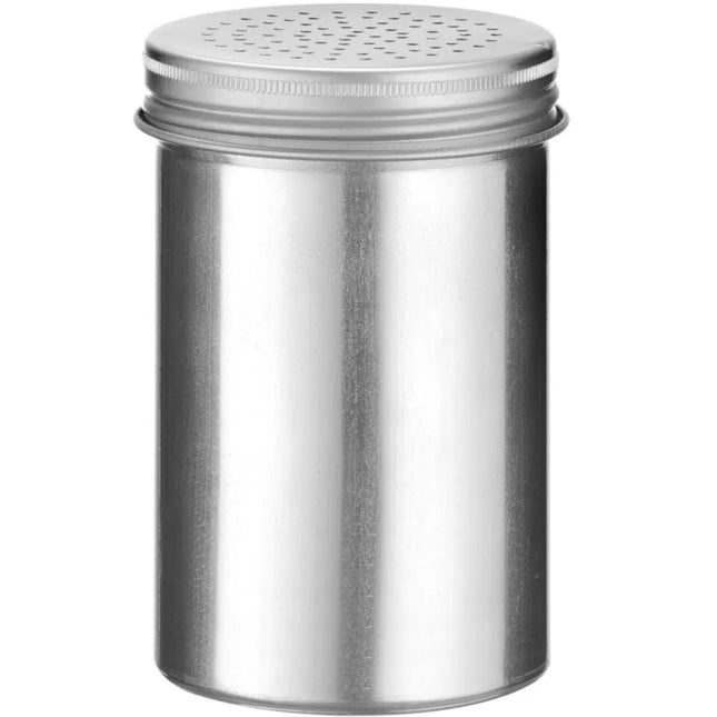 Aluminum pepper with a flip-off cap - Hendi 630204