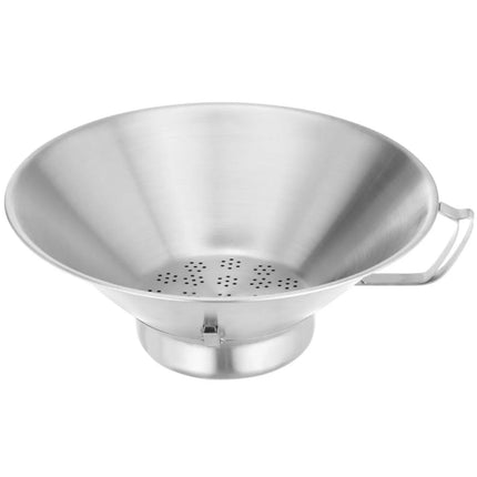 Stainless steel sieve for salting fries - Hendi 630808
