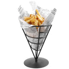 Hendi Handle holder for serving snacks for 1 bag wed. 115x172 mm