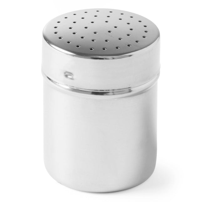 Hendi Dispenser kitchen dispenser pepper shaker stainless steel 55mm high. 75mm