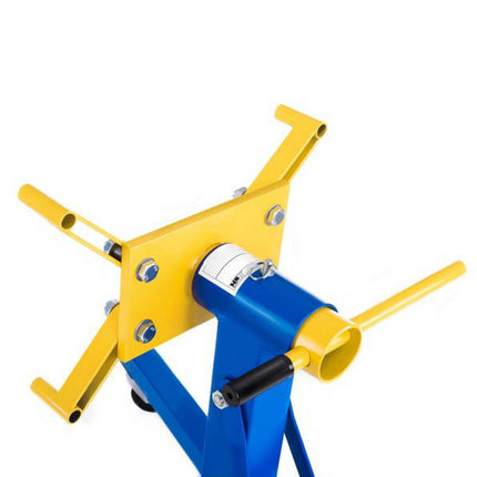 Rotary gearbox engine stand 900kg MSW MS-900