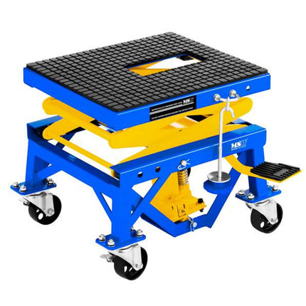 Elevator Platform Motorcycle Lift Mobile Motorcycles for Motorcycles 135kg MHB-135-PRO