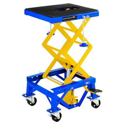 Elevator Platform Motorcycle Lift Mobile Motorcycles for Motorcycles 135kg MHB-135-PRO