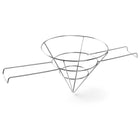 Stainless steel filter holder for hairdryer - Hendi 632901