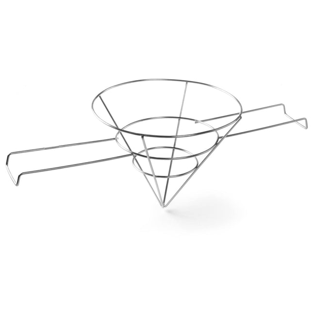 Stainless steel filter holder for hairdryer - Hendi 632901