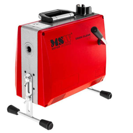 Drifter pusher coil viper for electric pipes 390W wed 30 - 100 mm MMW-DRAIN CLEAN 2.3E