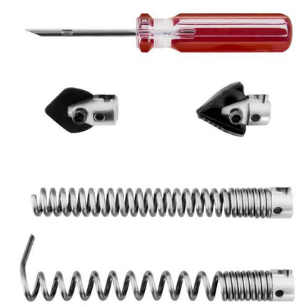 Drifter pusher coil viper for electric pipes 390W wed 30 - 100 mm MMW-DRAIN CLEAN 2.3E