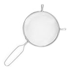 Sit-top dense steel sieve for cross-section and rubbing. 160 mm - Hendi 6335155