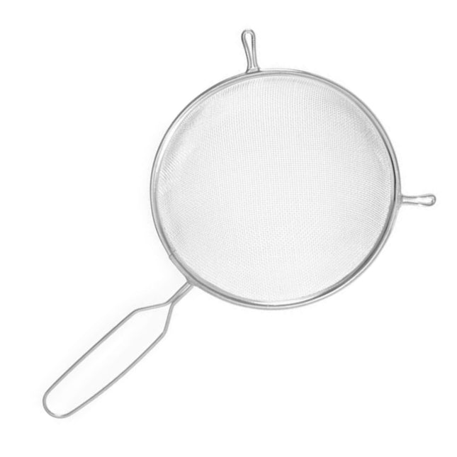Hendi Sit tight steel sieve for cross-section and washing of wed. 180 mm