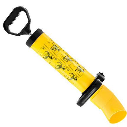 Pump for irritating the drain sink detachment 100 mm MMA PUMP CLEAN 100