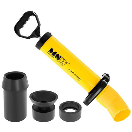 Pump for irritating the drain sink detachment 100 mm MMA PUMP CLEAN 100