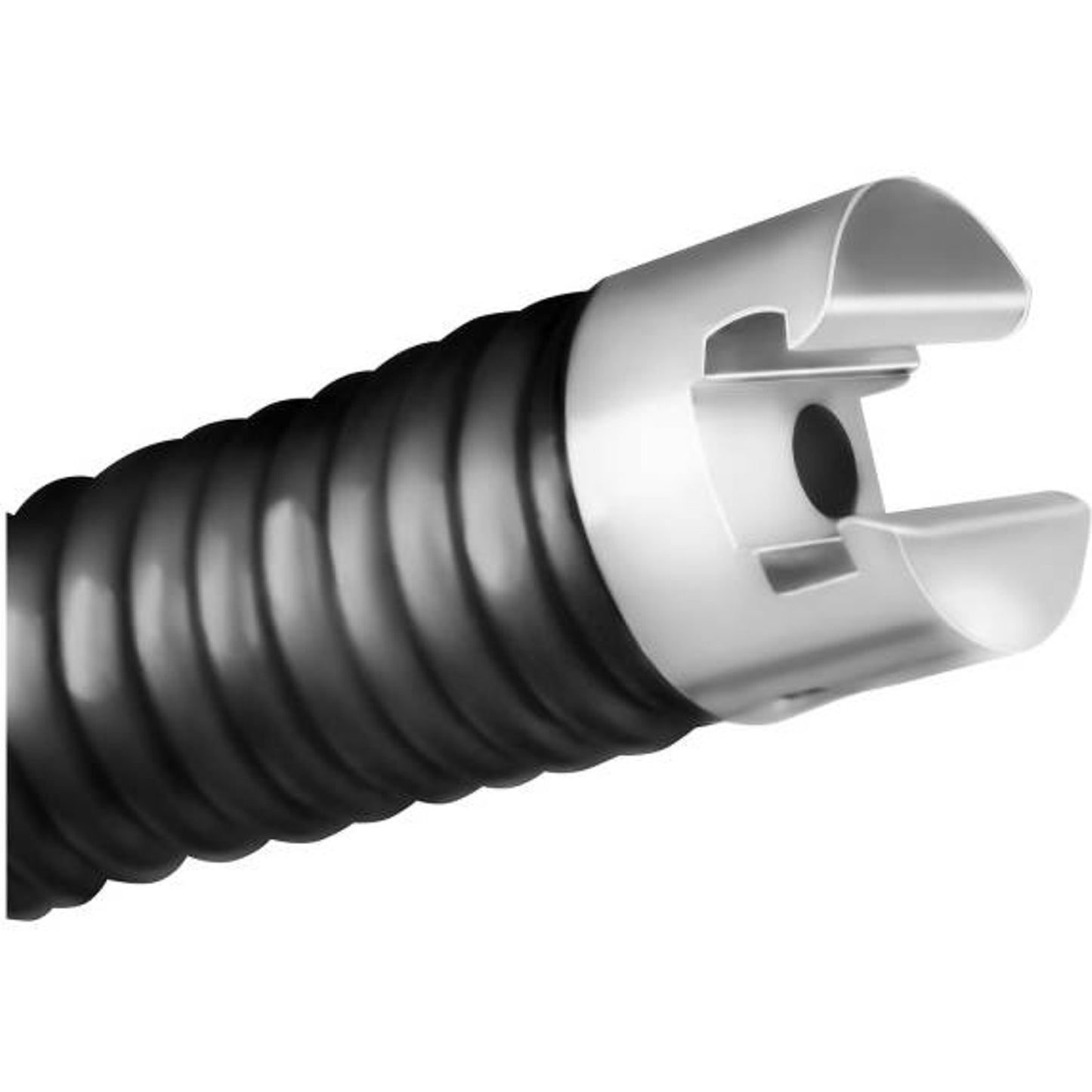MSW Set of accessories for a pipe cleaner pusher 30 - 100 mm 16 mm MSW POWER DRAIN CLEAN 2.3E – image 2