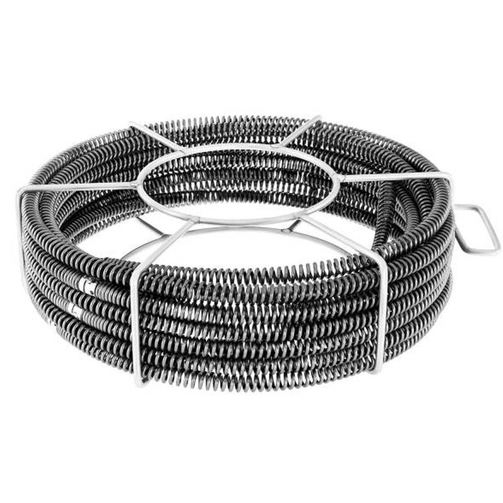 MSW Spiral plunger spring for hydraulic pipes 5 x 2.3 m dia. 16 mm KIT – image 3