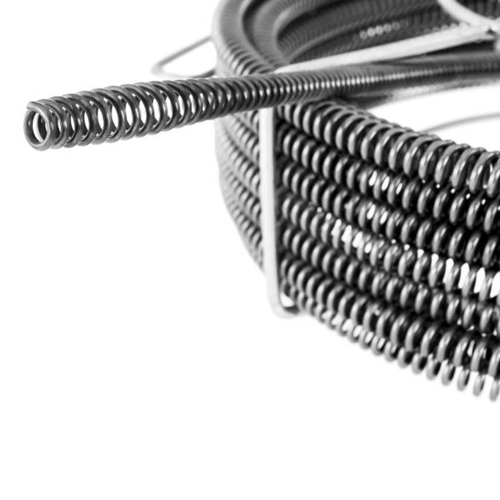 MSW Spiral plunger spring for hydraulic pipes 5 x 2.3 m dia. 16 mm KIT – image 4
