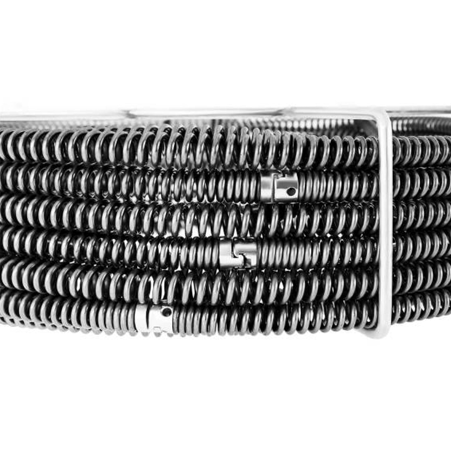 MSW Spiral plunger spring for hydraulic pipes 5 x 2.3 m dia. 16 mm KIT – image 5