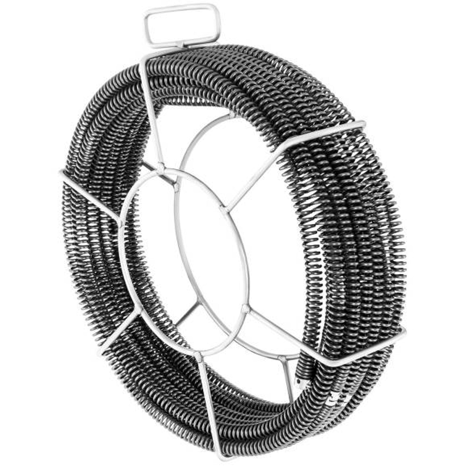 MSW Spiral plunger spring for hydraulic pipes 5 x 2.3 m dia. 16 mm KIT – image 2