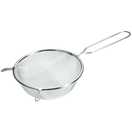 Sit tight with handles of stainless steel Profi Line wed. 220 mm - Hendi 637401