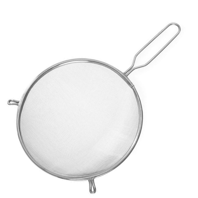 Hendi High-density sieve with handles of stainless steel Profi Line wd. 240 mm