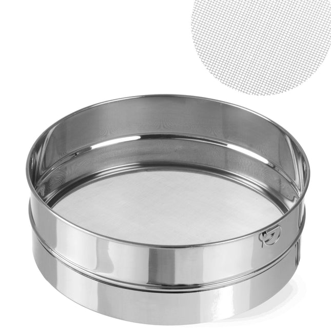 Hendi Sieving screen swivel roll swivel steel