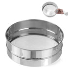Sieving of sugar powder wed 407mm steel - Hendi 637821