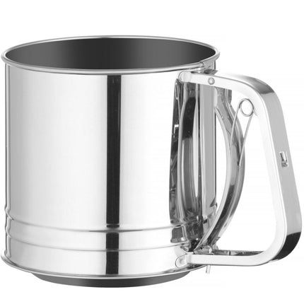 Hendi Sifter, steel cup for sifting flour, 550 g – image 2