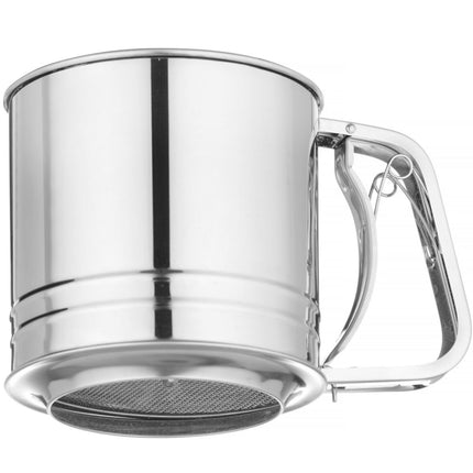 Hendi Sifter, steel cup for sifting flour, 550 g – image 4