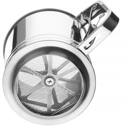 Hendi Sifter, steel cup for sifting flour, 550 g – image 5