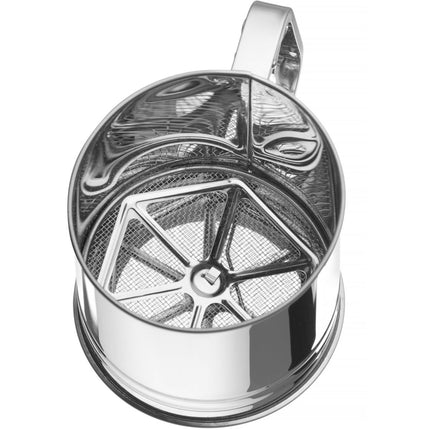 Hendi Sifter, steel cup for sifting flour, 550 g – image 6