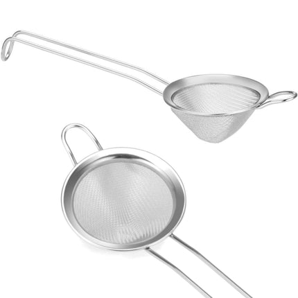 Bar Up Barman's bartender conical steel thread 75 mm