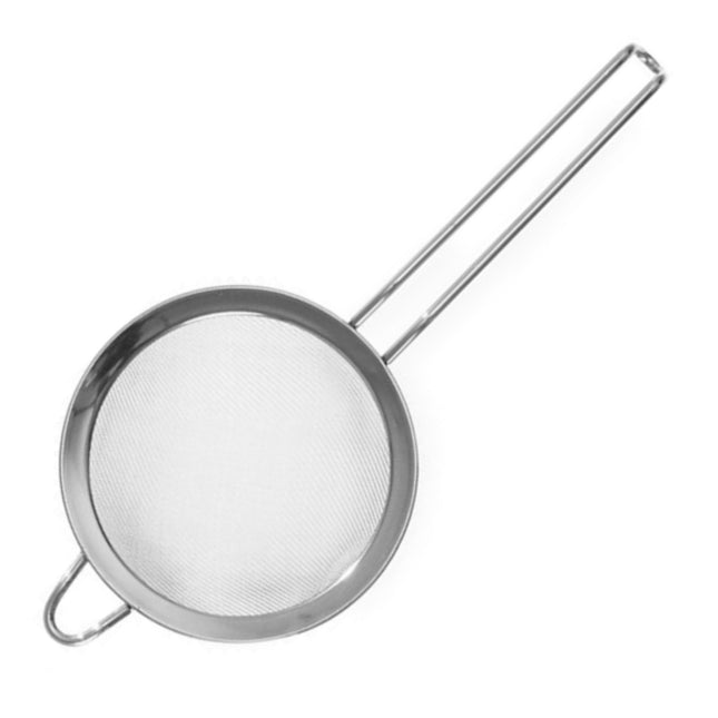 Hendi Thick sieve kitchen sieve steel stainless steel for wiping wed 150mm
