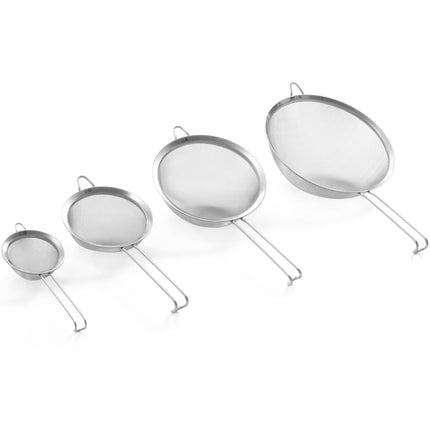 Hendi Steel sieve stainless steel stainless steel thick wed. 210 mm – image 3
