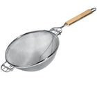 Professional sieve with double steel mesh. 310 mm - Hendi 639016