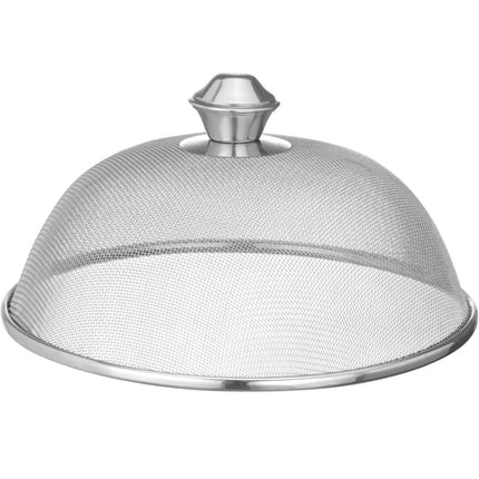 Hendi Mesh dome cover for food, steel dia. 255 x 135 mm