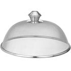 Hendi Mesh dome cover for food, steel dia. 305 x 170 mm