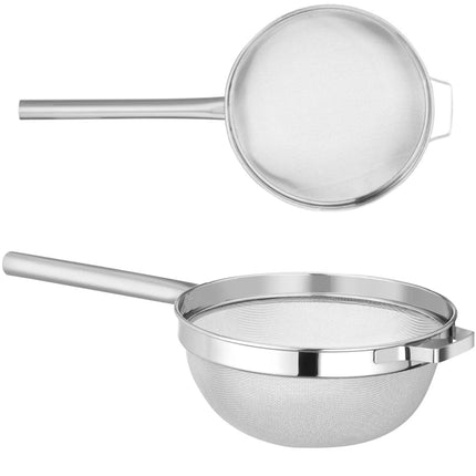 Hendi Steel sieve for straining soup, diameter 260mm