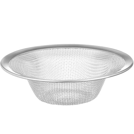 Hendi Round drain strainer for sink STEEL dia. 110 x 35 mm – image 3