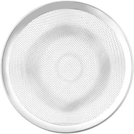 Hendi Round drain strainer for sink STEEL dia. 110 x 35 mm – image 4
