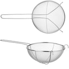 Hendi Reinforced steel kitchen sieve, dia. 305mm
