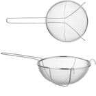 Hendi Reinforced steel kitchen sieve, dia. 345mm