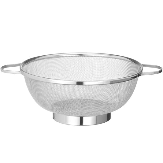 Hendi Colander, strainer, colander with handles, STEEL dia. 257 x 110 mm