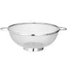 Hendi Colander, strainer, colander with handles, STEEL dia. 310 x 126 mm
