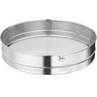 Hendi Dense steel sieve for sifting flour. 358 x 76 mm