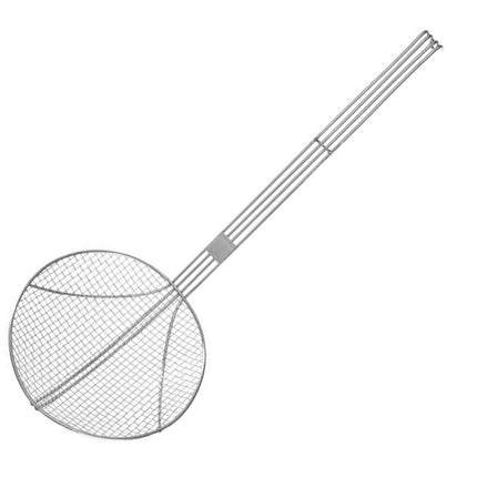Deep-oil fryer sieve in stainless steel. Wed 200 mm - Hendi 640609