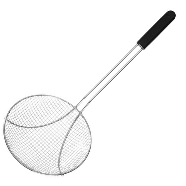 Deep-oil fryer sieve in stainless steel. 260 mm - Hendi 640920