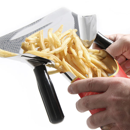 Fries application scoop 170x170mm - Hendi 642559