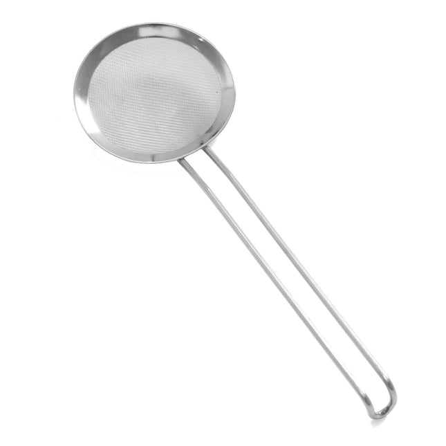 Hendi Thick sieve for collecting fat wed. 125 mm