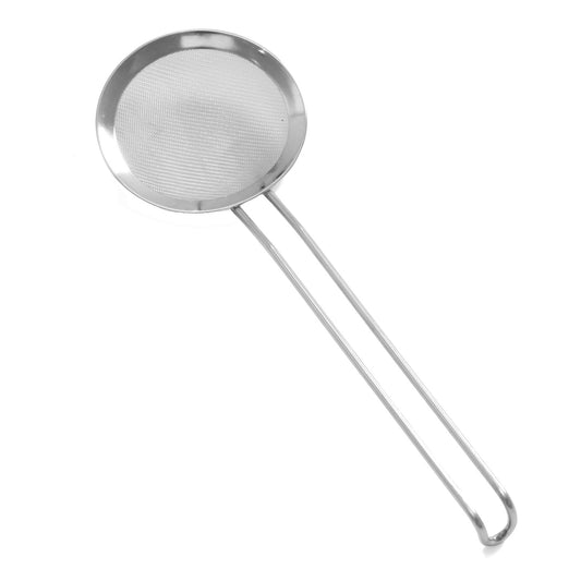 Hendi Thick sieve for collecting fat wed. 125 mm