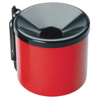 Wall ashtray self-extinguishing inside and outside 9cm