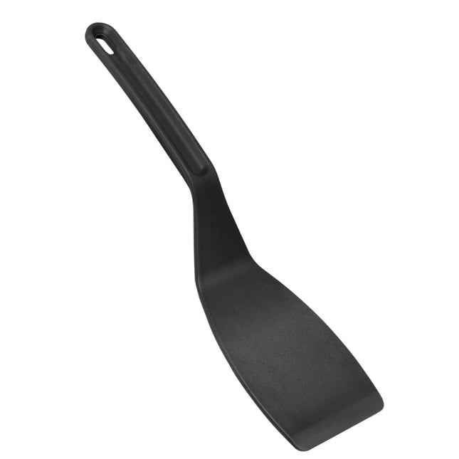 Hendi Polymerised angle frying spatula