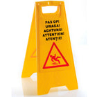 Information tile tipboard Note Slipper Floor - Hendi 663950
